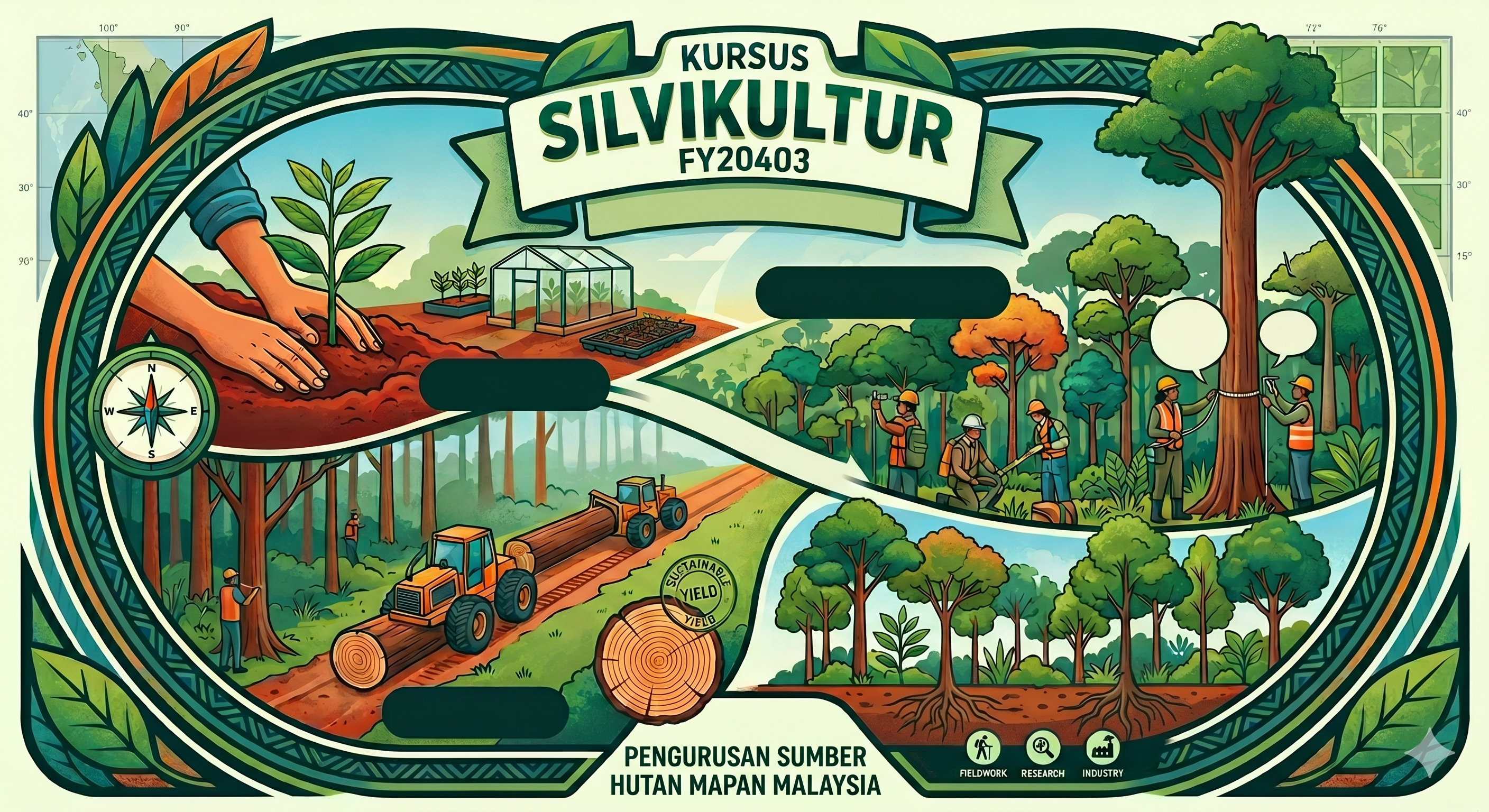 FY20403(SEKSYEN 1) SILVIKULTUR [2-2025/2026]