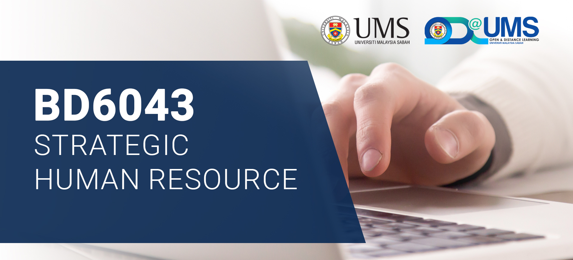 BD6043 STRATEGIC HUMAN RESOURCE MANAGEMENT