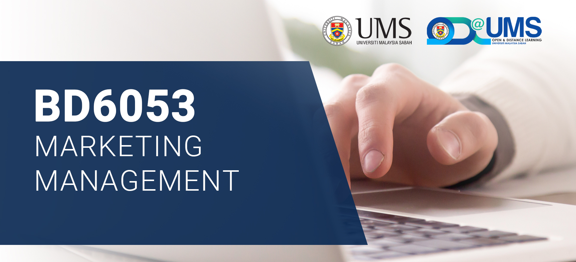 BD6053 MARKETING MANAGEMENT