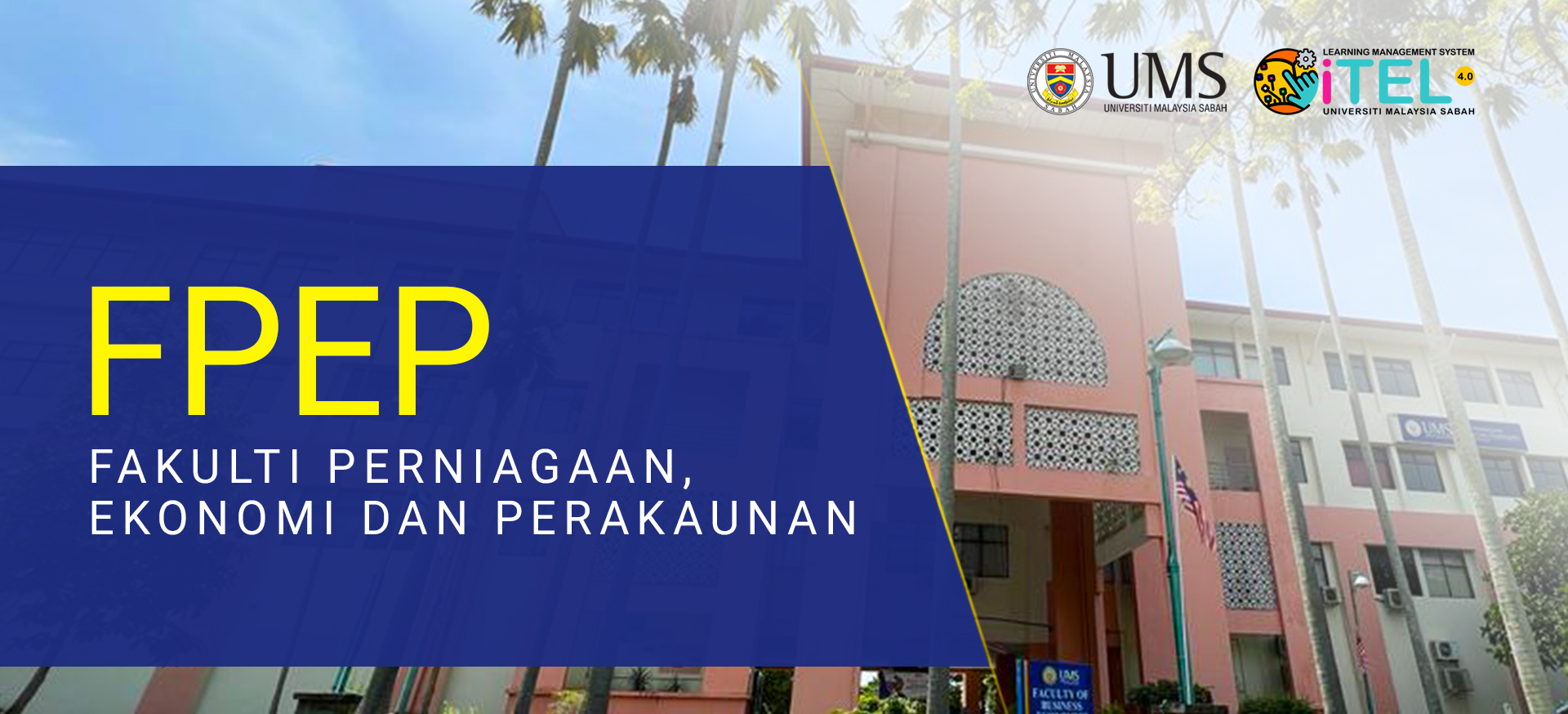 Fakulti Perniagaan, Ekonomi dan Perakaunan