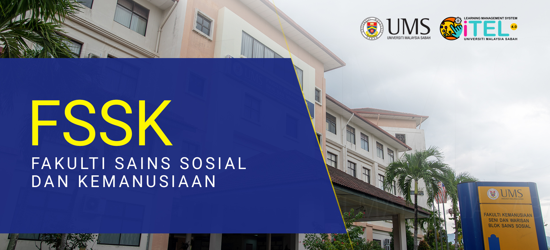 Fakulti Sains Sosial Dan Kemanusiaan
