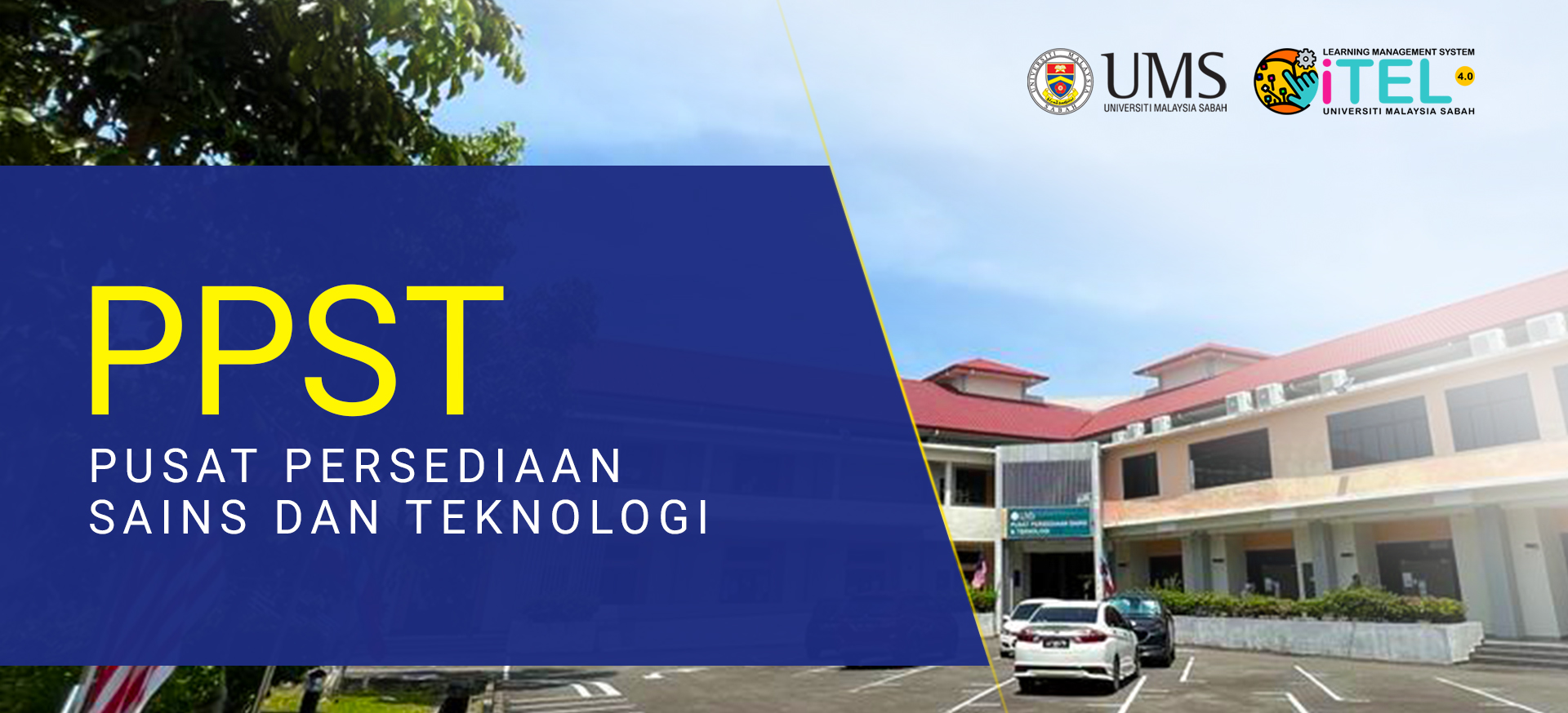 Pusat Persediaan Sains dan Teknologi