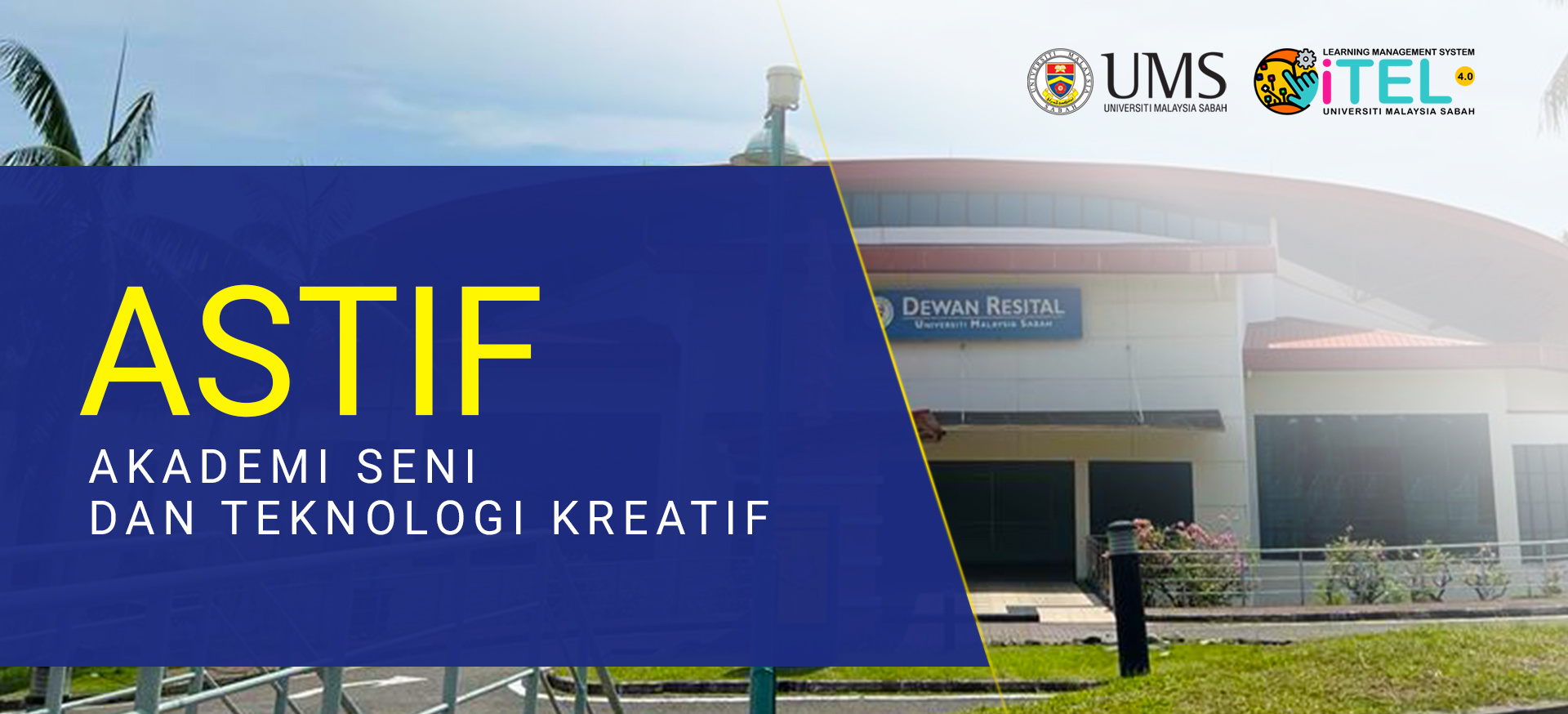 Akademi Seni dan Teknologi Kreatif