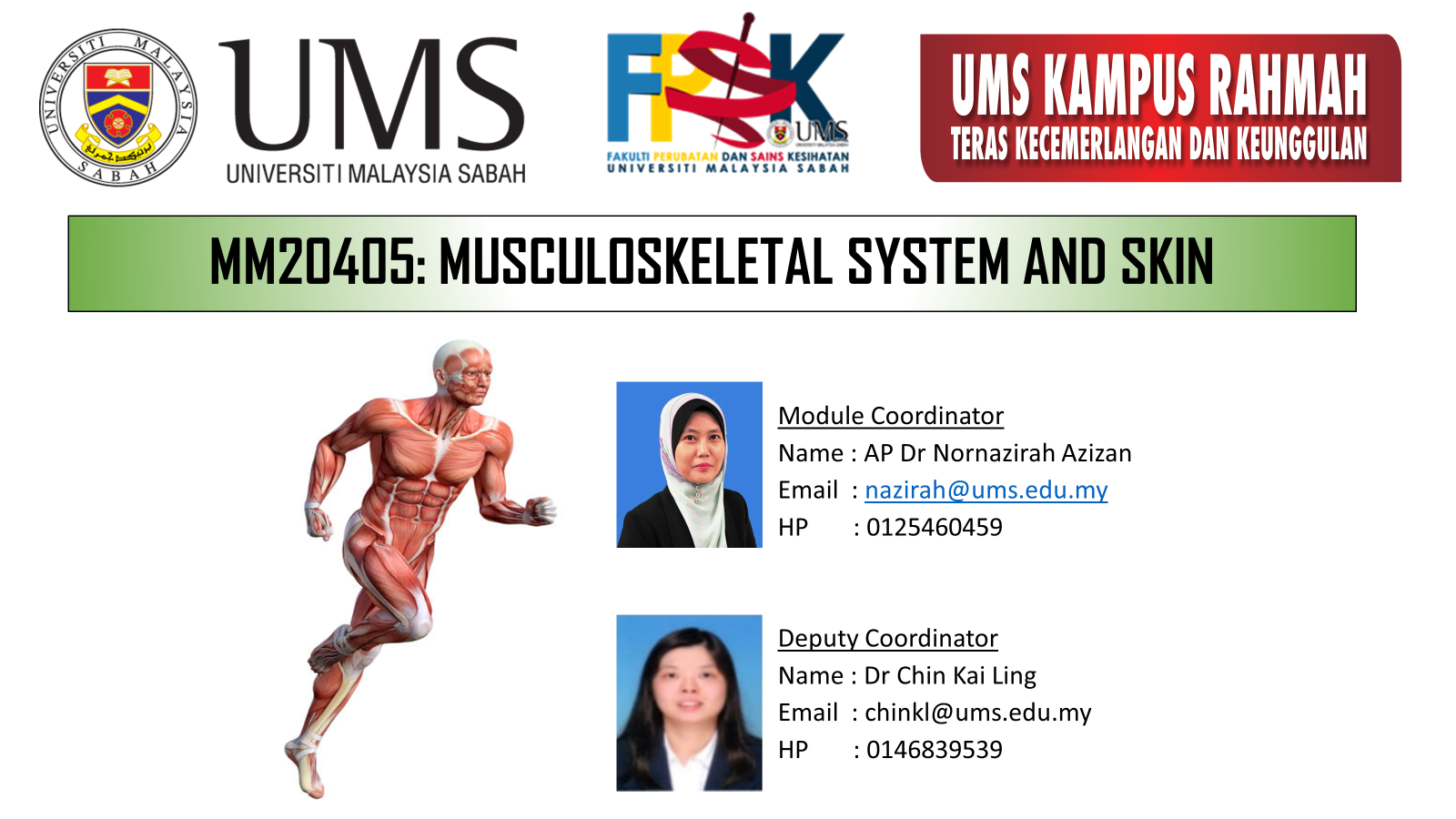 MM20405 Musculoskeletal system and skin [1-2024/2025]